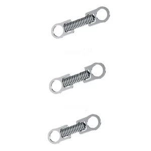 Spring Coil With Eyelets