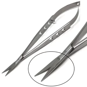 Scissors Noyes - Straight (11cm) (S30)